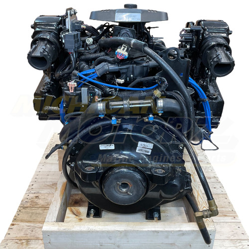 6.2L MerCruiser MPI Complete Engine REMANUFACTURED 6.2L MerCruiser MPI Complete Engine REMANUFACTURED