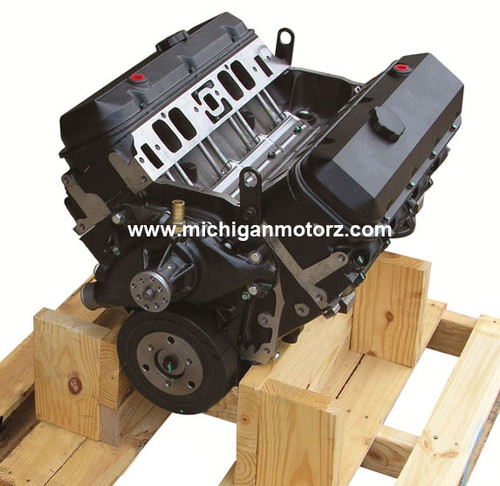 7.4L HO Base Marine Engine  (385 HP) 7.4L HO Base Marine Engine  (385 HP)