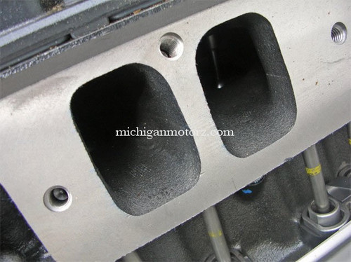 7.4L HO Base Marine Engine  (385 HP)