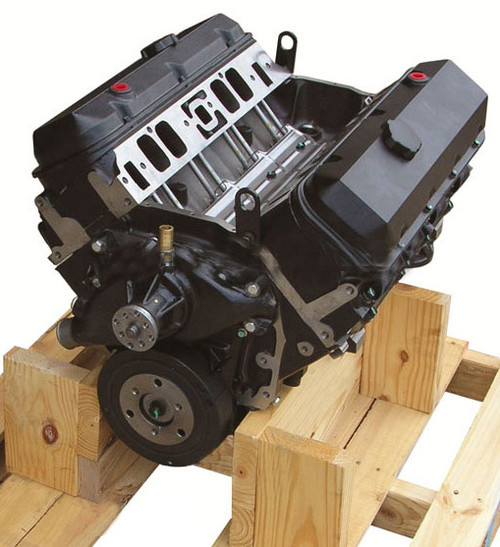 7.4L HO Base Marine Engine  (385 HP)