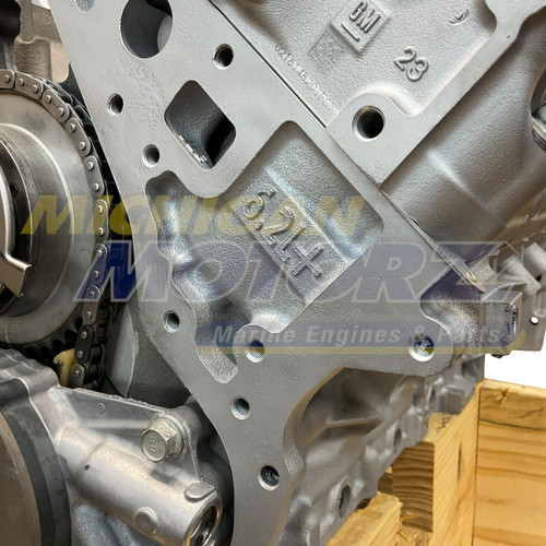 6.2L (L87) Remanufactured Auto Engine