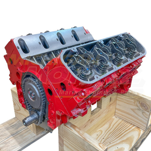 8.1L Volvo Penta Marine Engine (2001-2013) Remanufactured