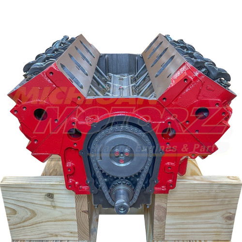 8.1L Volvo Penta Marine Engine (2001-2013) Remanufactured