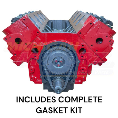 8.1L Volvo Penta Marine Engine (2001-2013) Remanufactured