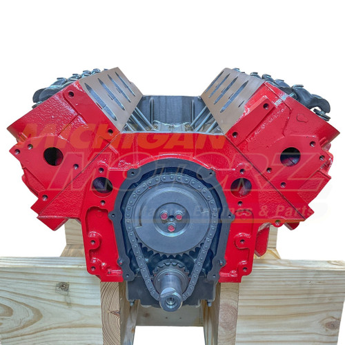 8.1L Volvo Penta Marine Engine (2001-2013) Remanufactured