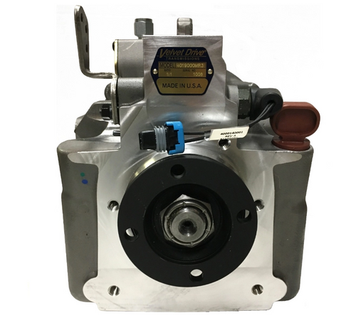 Direct Drive 71L with 4 inch Coupler