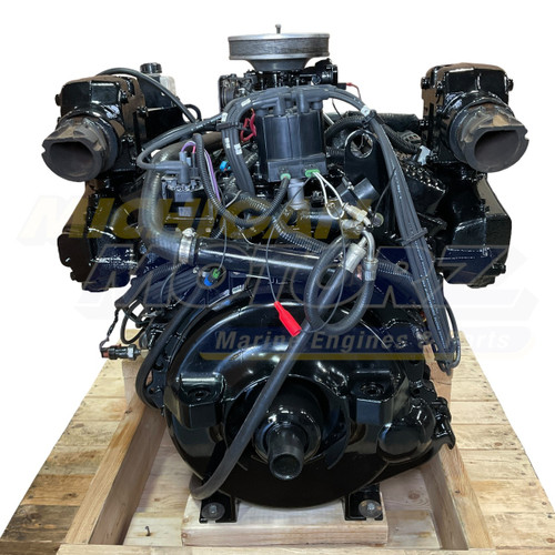 MerCruiser 5.7L Complete Engine RESTORATION MerCruiser 5.7L Complete Engine RESTORATION