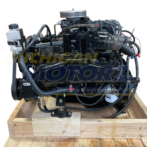 MerCruiser 5.7L Complete Engine RESTORATION