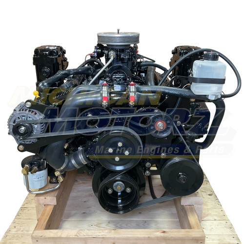 MerCruiser 5.7L Complete Engine RESTORATION