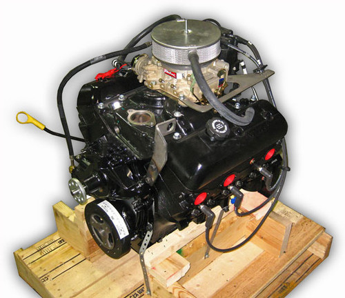 MerCruiser 350 MAG MPI Crate Engine