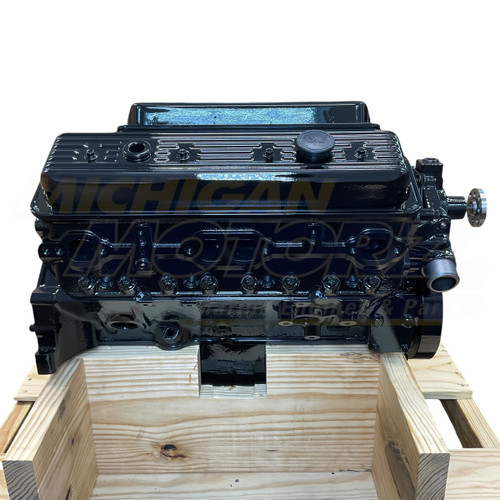 6.2L (377ci) STROKER Base Marine Engine (2002-2009)