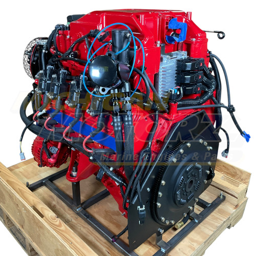 Seven 7 Marine 6.2L LSA Outboard Marine Engine Seven 7 Marine 6.2L LSA Outboard Marine Engine