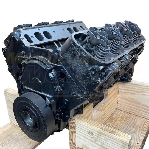 7.4L (454 ci) Vortec Marine Engine (1996-2002)