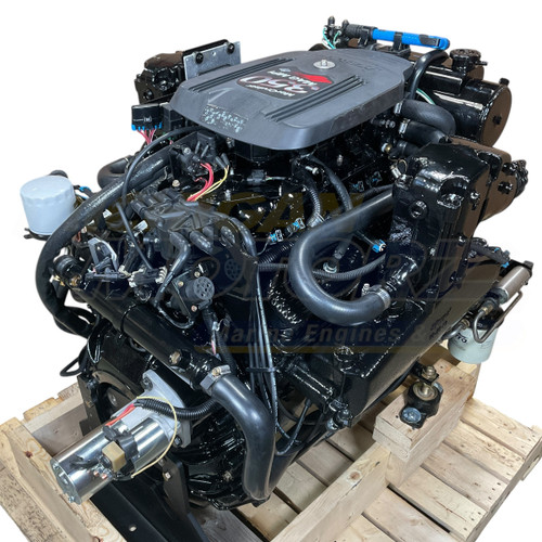 5.7 Inboard Marine Engine w/ Closed Cooling RESTORATION 5.7 Inboard Marine Engine w/ Closed Cooling RESTORATION