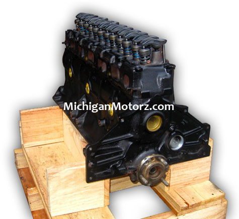 250ci Marine Engine  (1963-82)