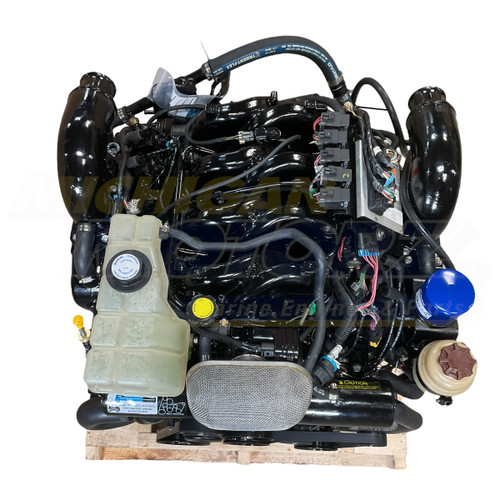 MerCruiser 496 ci Complete Engine RESTORATION
