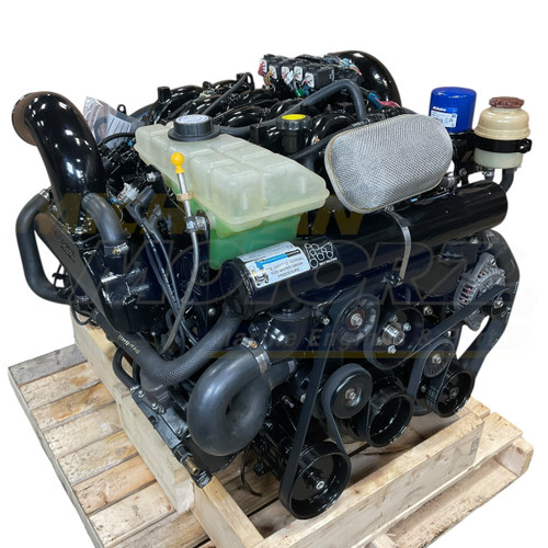 MerCruiser 496 ci Complete Engine RESTORATION