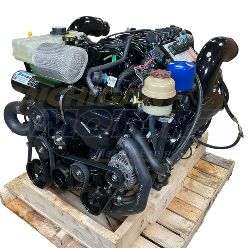 MerCruiser 496 ci Complete Engine RESTORATION
