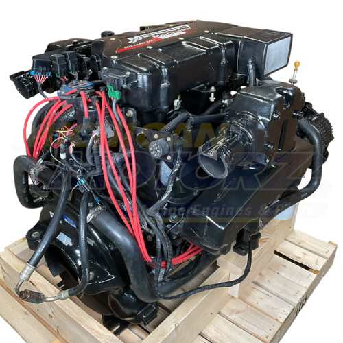 MerCruiser Complete 502ci MPI Engine RESTORATION