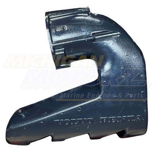 Quicksilver Exhaust Manifold 807078T10 Port or Starboard