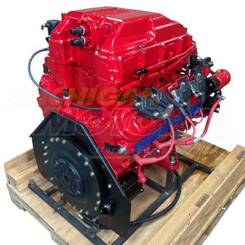 6.2L LSA Marine Engine NEW