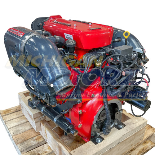 5.7L Ilmor Inboard Marine Engine RESTORATION 5.7L Ilmor Inboard Marine Engine RESTORATION