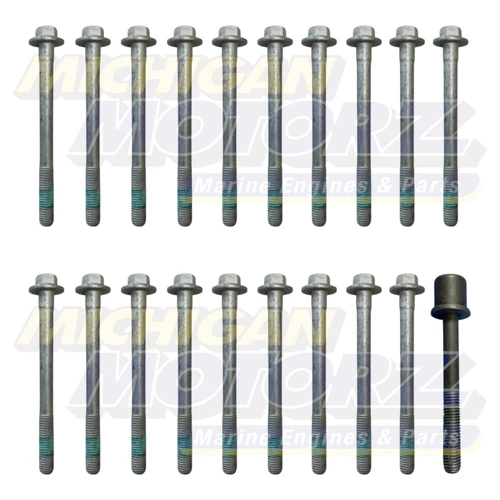 2014+ Gen V LT Head Bolt Kit | Fits GM Gen V LT Engines