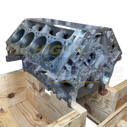 New 6.2L (L87) Bare block