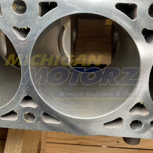 New 6.2L (L87) Bare block