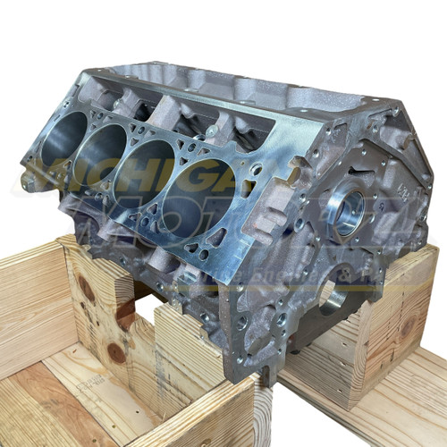 New 6.2L (L87) Bare block