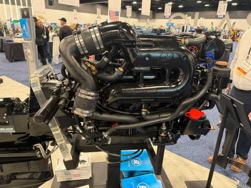 6.2L 350HP MPI Bravo FWC