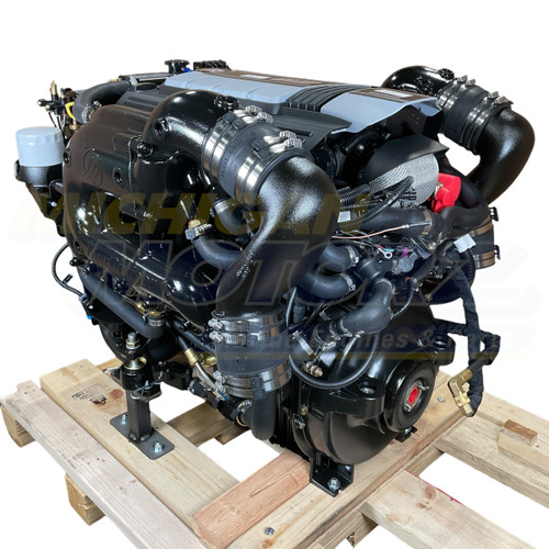 6.2L 350HP MPI Bravo FWC