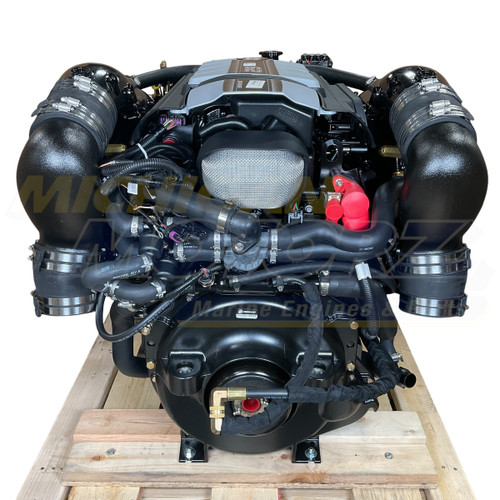 6.2L 350HP MPI Bravo FWC