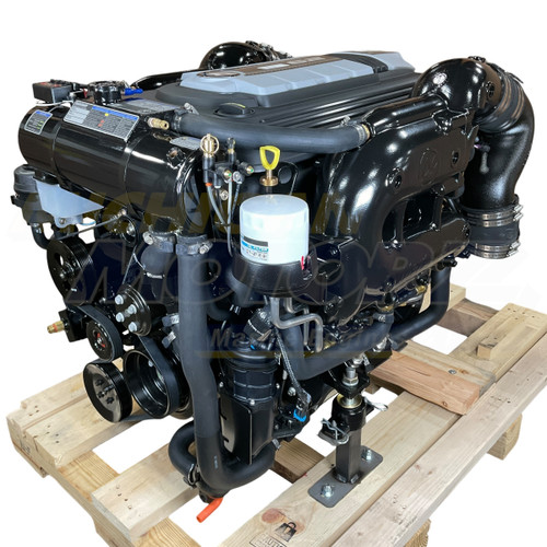 6.2L 350HP MPI Bravo FWC