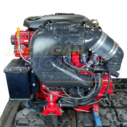 4.3 Volvo Penta Complete Engine