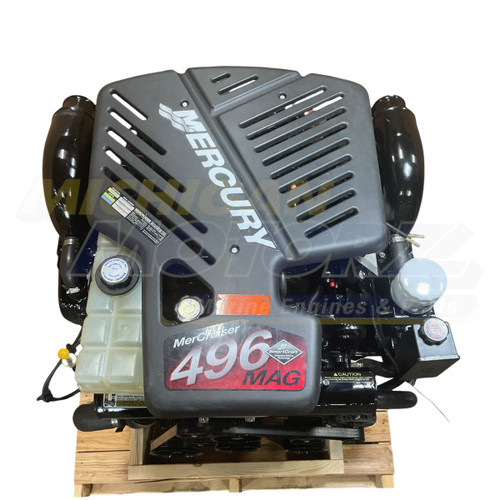 MerCruiser 496 Restoration