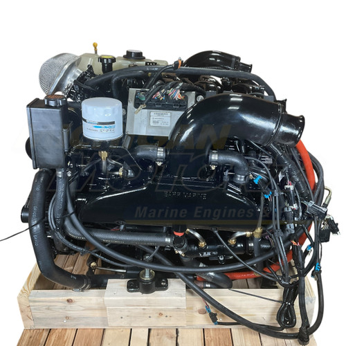 MerCruiser 496 Restoration