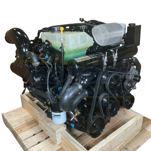 MerCruiser 496 Restoration