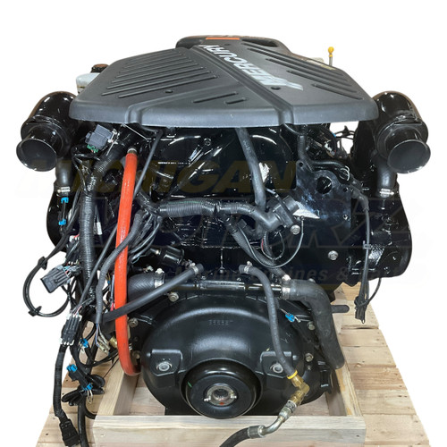 MerCruiser 496 Restoration