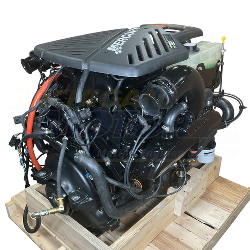 MerCruiser 496 Restoration