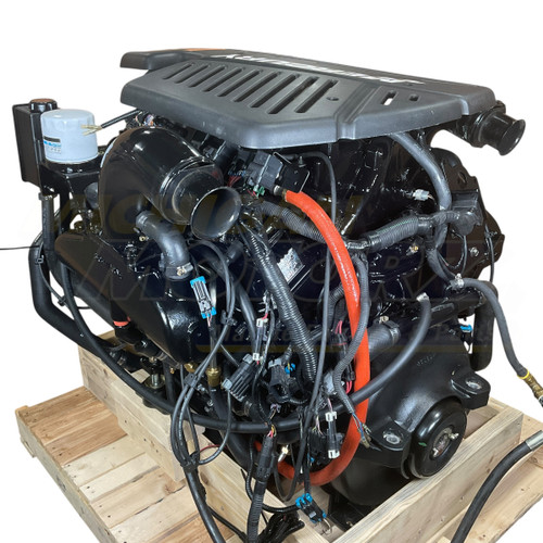 MerCruiser 496 Restoration