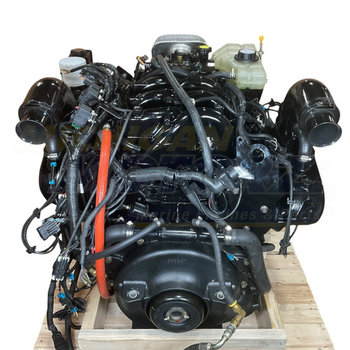 MerCruiser 496 Restoration