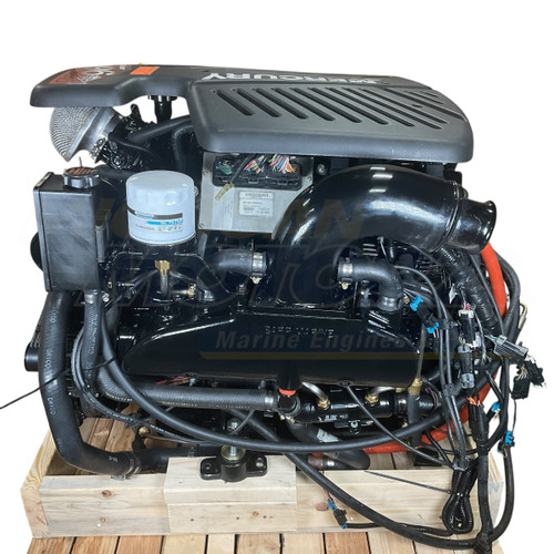 MerCruiser 496 Restoration