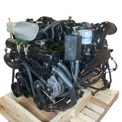 MerCruiser 496 Restoration