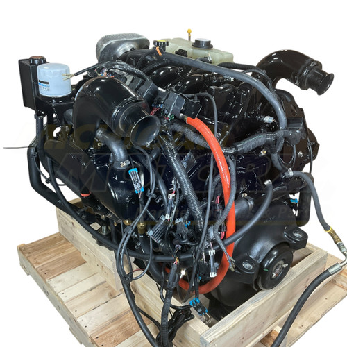 MerCruiser 496 Restoration