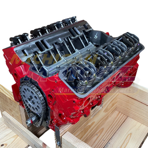 5.7L Ilmor Marine Engine (2010 to 2019)  Remanufactured