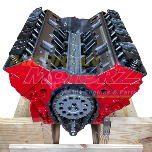 5.7L Ilmor Marine Engine (2010 to 2019)  Remanufactured