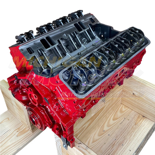 5.7L Ilmor Marine Engine (2010 to 2019)  Remanufactured