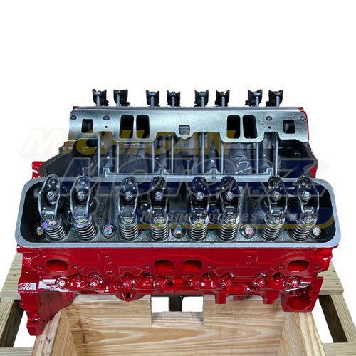 5.7L Ilmor Marine Engine (2010 to 2019)  Remanufactured