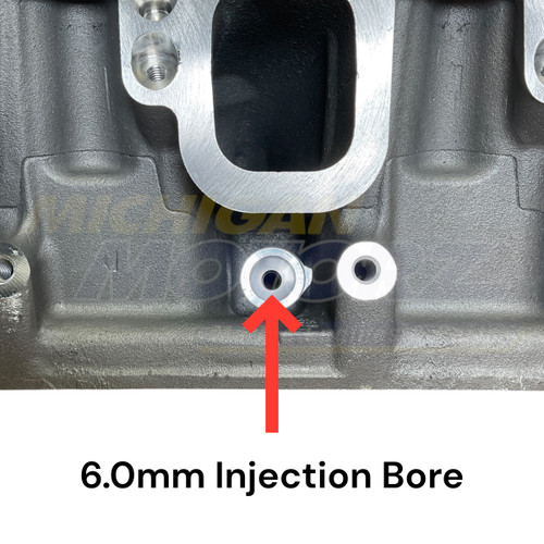 5.3L Genuine GM Cylinder Head (L84) NEW